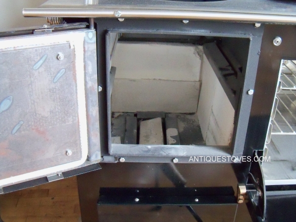 Pioneer Princess cook stove